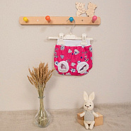 К-351 Костюм майка+трусики под памперс