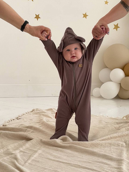 Арт. М-532 Комбинезон детский Мишка