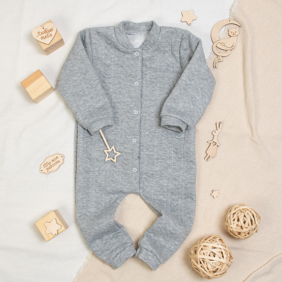 Комбинезон на кнопках арт.М-503