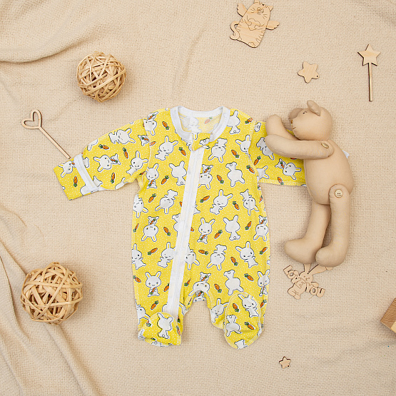 Комбинезон на молнии арт. М-481