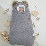 11-414 Конверт прогулочный «Шанти» зимний