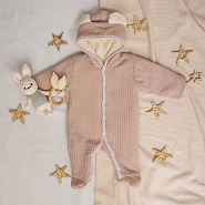 Комбинезон детский с капюшоном арт.М-478