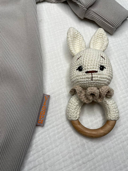 Арт. М-532 Комбинезон детский Зайка