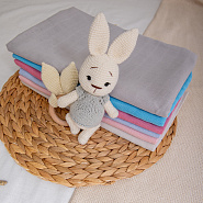 Пелёнка 120х80см (муслин) арт.0325У