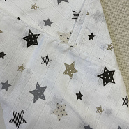 Пелёнка 120х80см (муслин) арт.0325У