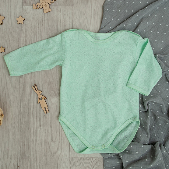 Боди с длинным рукавом арт.Д-09