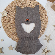 № Б-288 Шапка-шлем "Супергерой", для мальчика