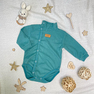 Боди-водолазка арт. Д-37, бежевый