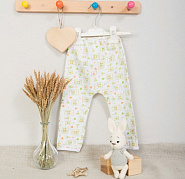 Т-43 Штанишки детские с открытой ножкой