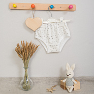 №Т-10 Трусики на резинке, хлопок