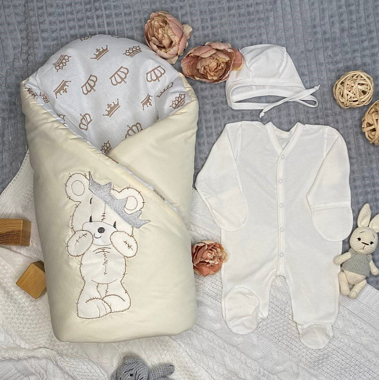 Арт. 459 Комплект на выписку "Король"