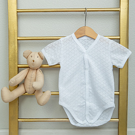 Боди детское ажурное арт.Д-02