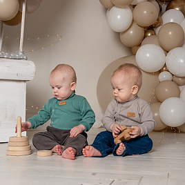 Брюки детские вельветовые арт.Т-104