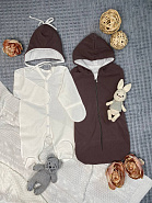 Арт. 463 Комплект на выписку "Любимый", летний