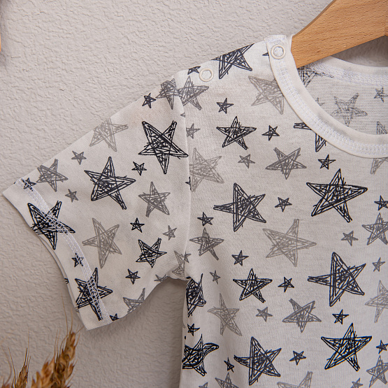 Футболка с кнопками арт.Ф-60