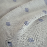 ПВ-39 Плед вязаный «Зая». серый софт