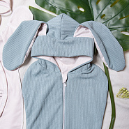 441 Комплект на выписку "Джуниор", мята, деми