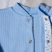 Комбинезон с шапочкой арт.К-330, розовый