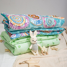 Одеялко №0880 110*90 см