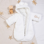 № 11-167 Комплект "Пушистик", Белый мишка, лето