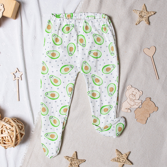 Ползунки детские на резинке арт.Т-01