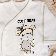 К-500 Комплект ясельный 5 предметов, хлопок