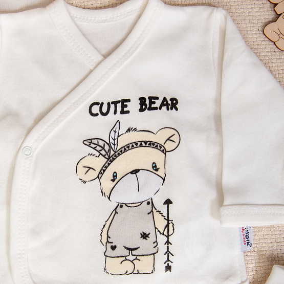 К-500 Комплект ясельный 5 предметов, хлопок