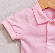 Ф-65 Распашонка кофточка детская на кнопках