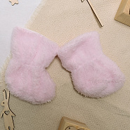 Детские пинетки на подкладе