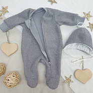 11-414 Конверт прогулочный «Шанти» зимний