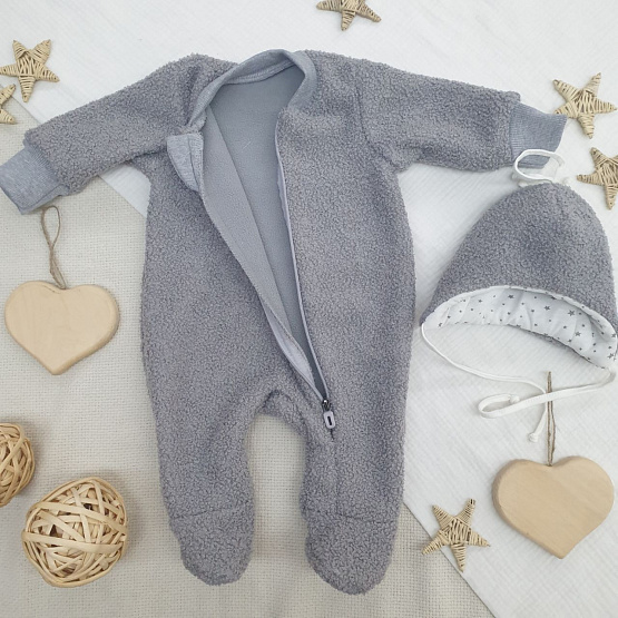 11-414 Конверт прогулочный «Шанти» зимний