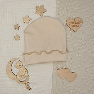 Арт-Б-292, Шапочка детская с отворотом