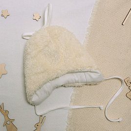 Шапочка утеплённая арт.Б-255