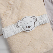 Летний комплект на выписку "Карамелька" №390