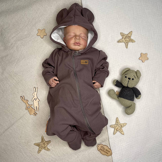 Арт. М-532 Комбинезон детский Мишка