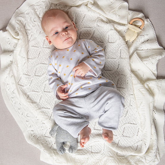 Костюм детский лонгслив и штанишки, арт.К-422