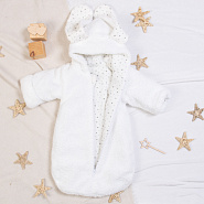 № 11-167 Комплект "Пушистик" , белый зайка, лето