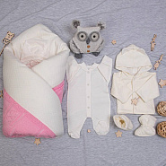 Комплект на выписку "Капитошка" №111