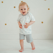 К-333 Костюм (футболка + шорты)