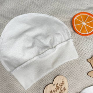 Арт. 465 Комплект на выписку Шоколадный Мишка, муслин