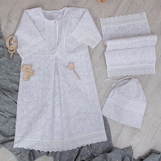 Набор для крещения № 11-07