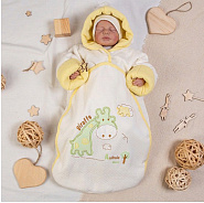 №11-142 Конверт прогулочный "Giraffe"