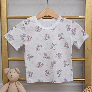 Футболка с кнопками арт.Ф-60