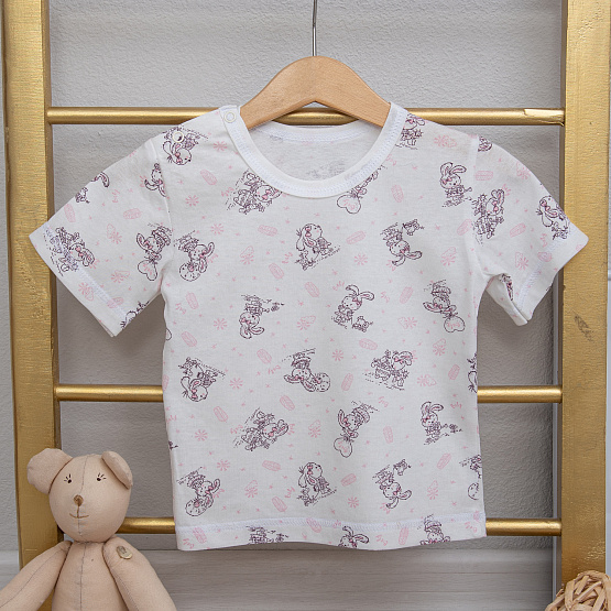 Футболка с кнопками арт.Ф-60