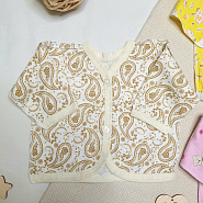 Рубашка-распашонка на пуговицах, арт.Р-102