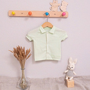 Ф-65 Распашонка кофточка детская на кнопках