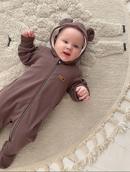 Арт. М-532 Комбинезон детский Мишка