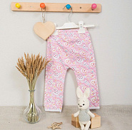 Т-43 Штанишки детские с открытой ножкой