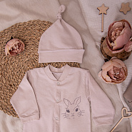 Look Шоколадный Зайка м-508 м-495