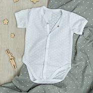 Боди детское ажурное арт.Д-02